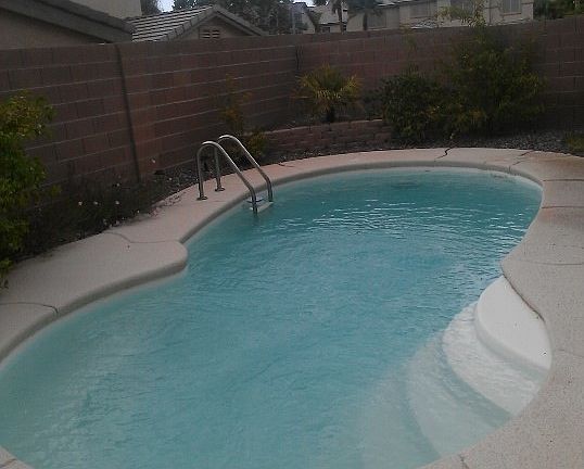 pool