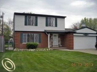 30773 Primrose Dr, Warren, MI