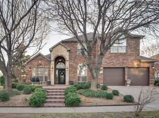 11717 Cloveridge Dr, Fort Worth, TX 76244