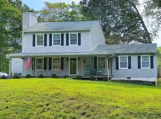 390 Apache Dr, Winston Salem, NC 27107