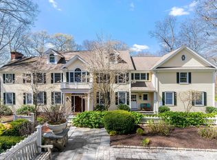 16 Lords Hill Way, Wilton, CT 06897