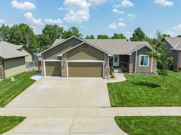 11708 W Wilkinson St, Maize, KS 67101