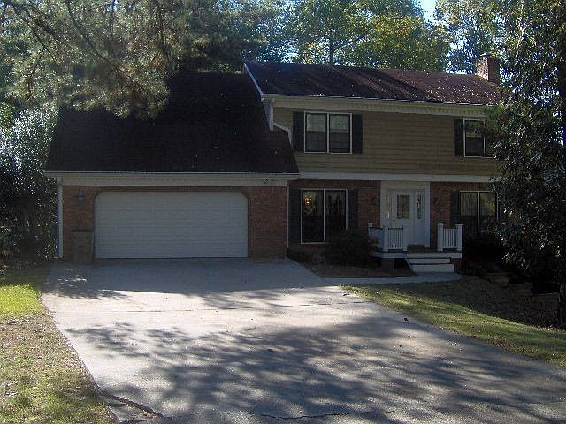 Front of house