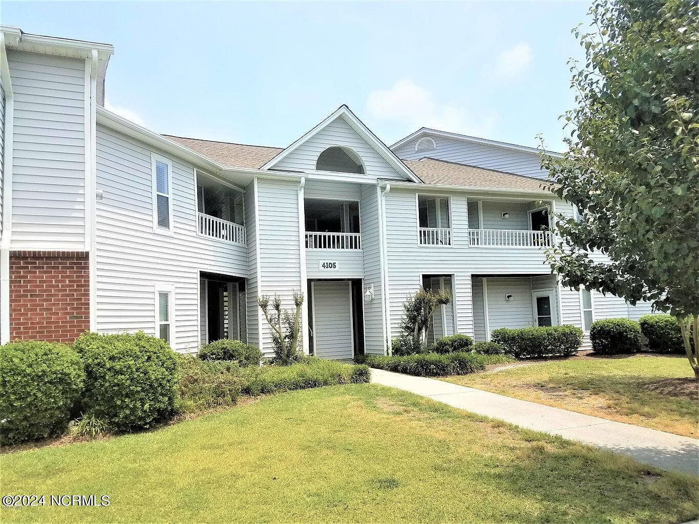 4105 Breezewood Drive UNIT 203, Wilmington, NC 28412 MLS 100425997