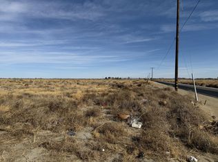 VAC/COR AVE H / 20th St E, Lancaster, CA