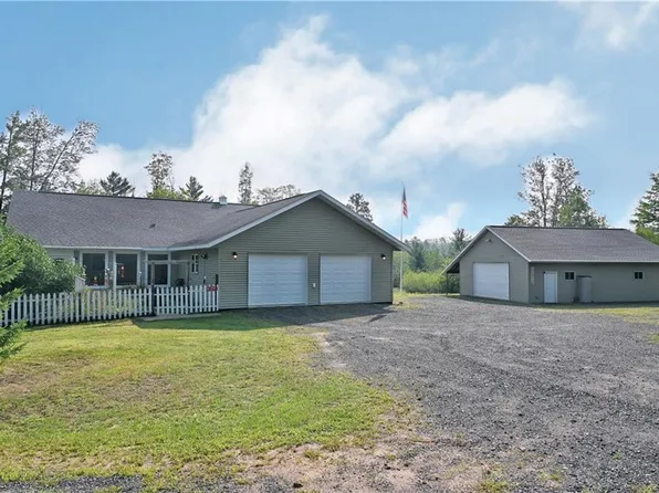 67380 Hidden Forest Drive, Iron River, WI 54847
