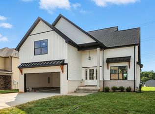 1717 Heritage Dr LOT 49, Clarksville, TN 37043