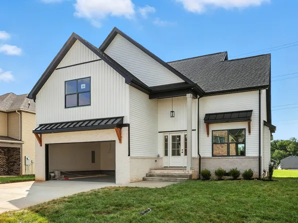 1717 Heritage Dr Lot 49, Clarksville, TN 37043