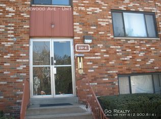 241 Edgewood Ave APT C14, Pittsburgh, PA 15218