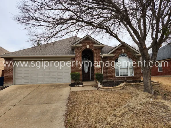 1415 Murphy Dr, Rockwall, TX 75087