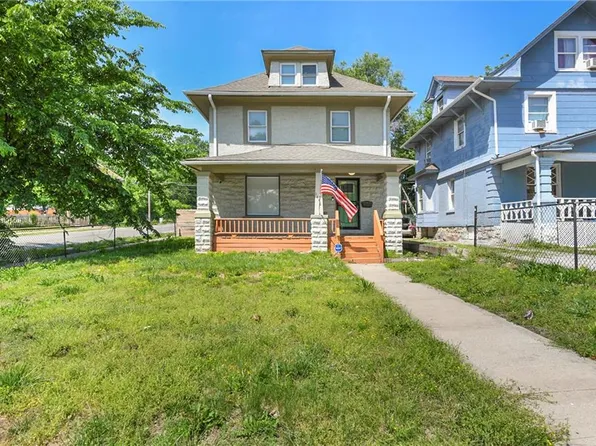 3442 Wabash Ave, Kansas City, MO 64109