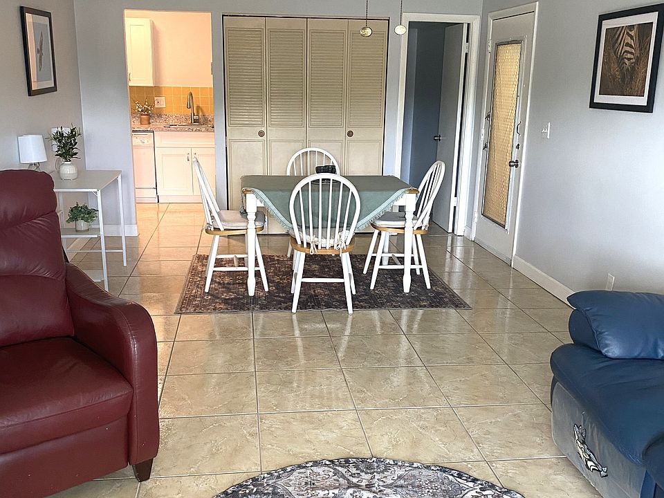 Living and Dining Room