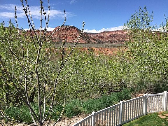 Spring Plateau View