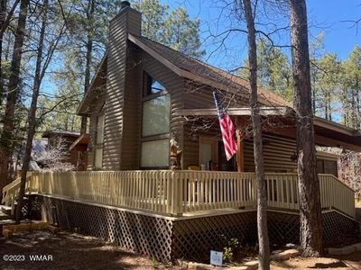 3122 S Briarwood Ln, Pinetop, AZ, 85935