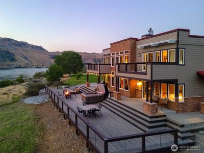 99 N Shore Drive, Orondo, WA, 98843