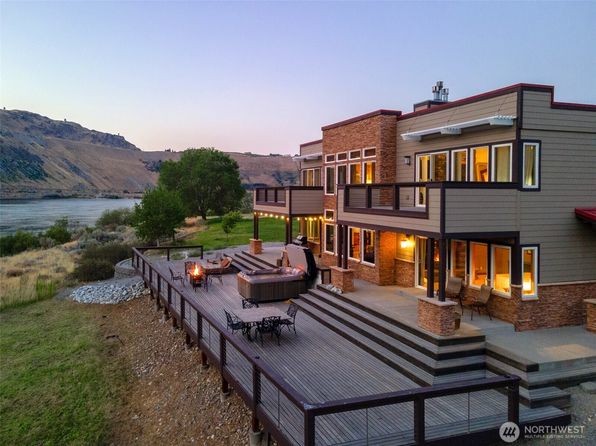 99 N Shore Drive, Orondo, WA 98843