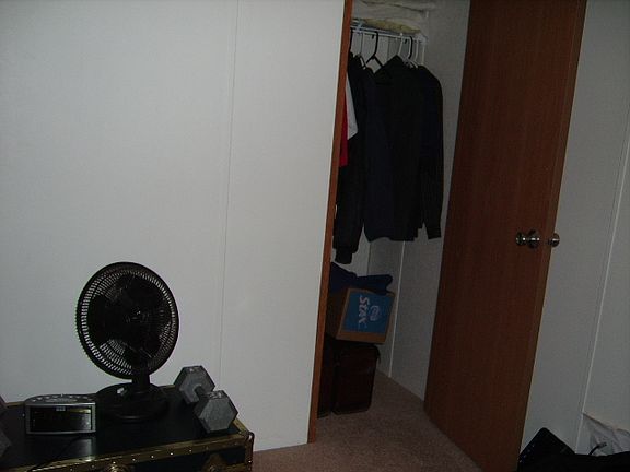 2d view of 2nd bedroom