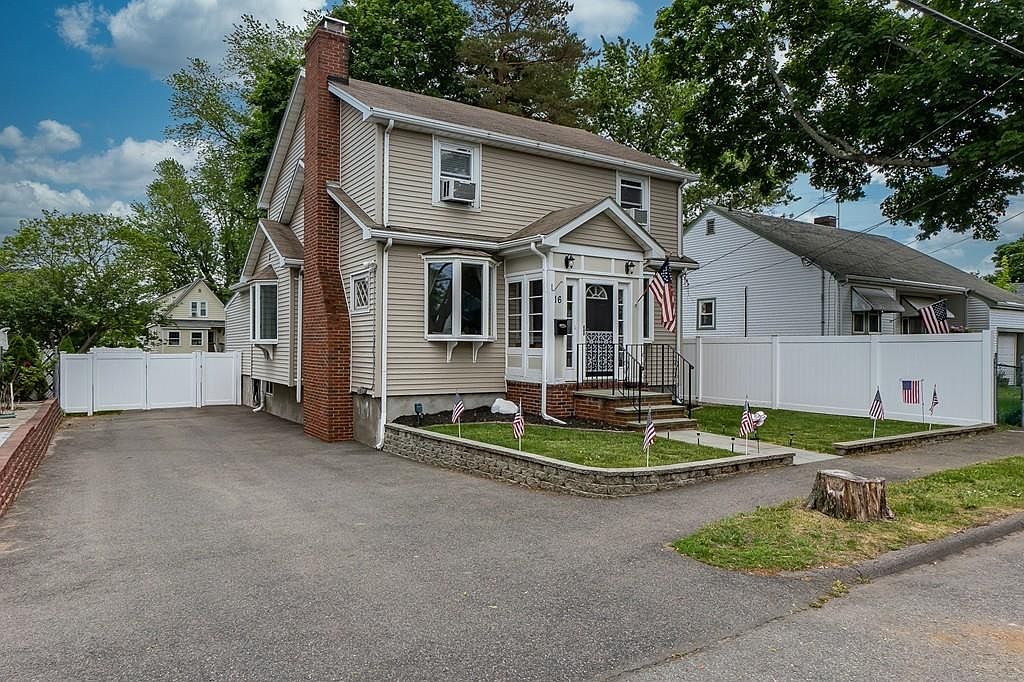 16 Greenwood Ave, Saugus, MA 01906 Zillow