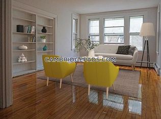 6 Arlington St #2JJ, Cambridge, MA 02140