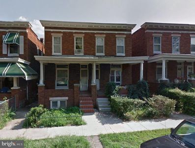3137 Baker St, Baltimore, MD, 21216