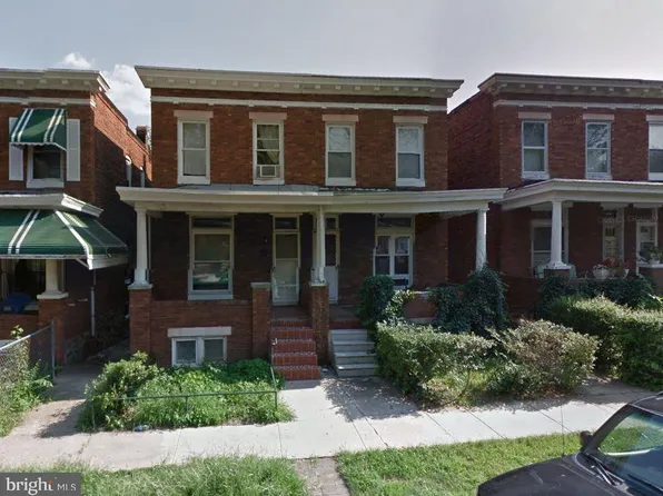 3137 Baker St, Baltimore, MD 21216