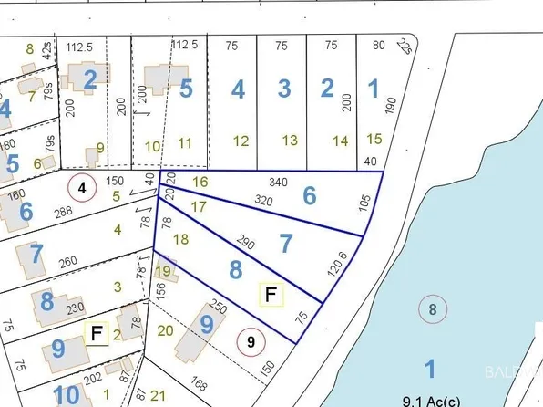 0 W Shore Dr, Brewton, AL 36426