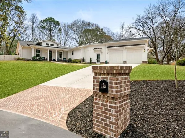 185 Cold Creek Dr, Alpharetta, GA 30009
