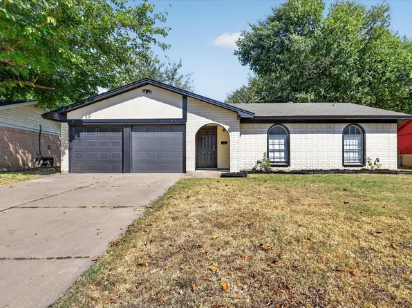 628 Lisa St, Burleson, TX 76028