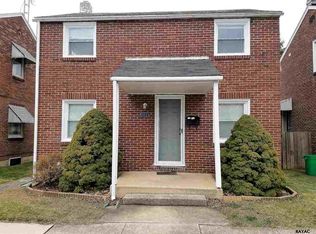1123 E Poplar St, York, PA 17403