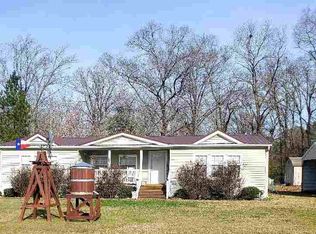 1191 Liberty Cutoff, Marshall, TX 75672