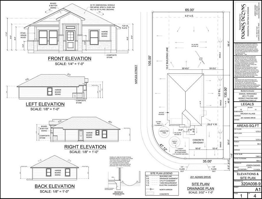 2nd image of 201 Adams Drive
