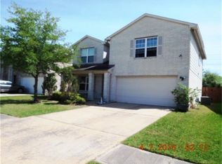 21507 Mount McKinley Way, Katy, TX 77449