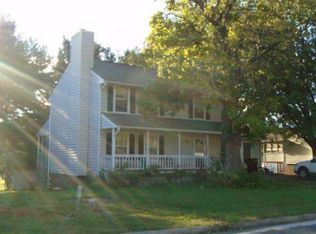 1026 Barrens Village Ct, Roanoke, VA 24019