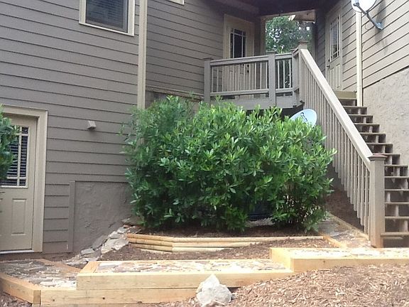 Mother-in-law Suite Entrance