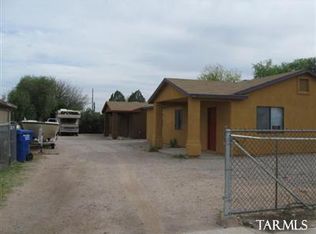 334 S Aircraft Rd, Tucson, AZ 85706