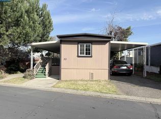 244 American Canyon Rd Space 33, American Canyon, CA 94503