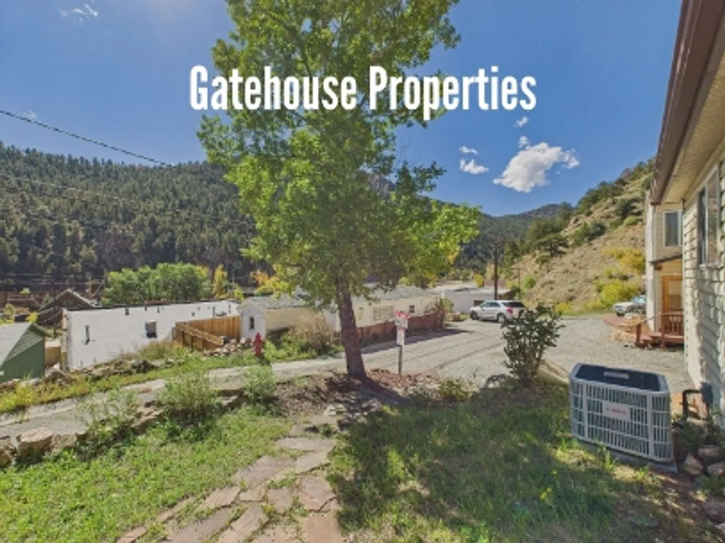Downtown Idaho Springs Home for Lease — Photo 3