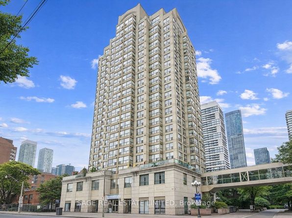 298 Jarvis St #1108, Toronto, ON M5B 2M4