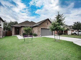 1209 Grande Mesa Dr, Georgetown, TX 78626