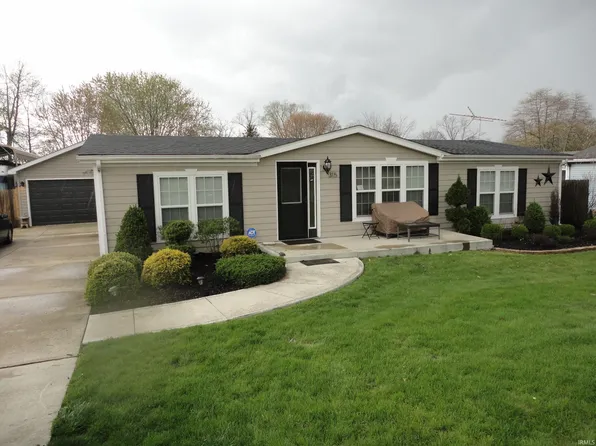 315 N 500th Rd E, Anderson, IN 46017