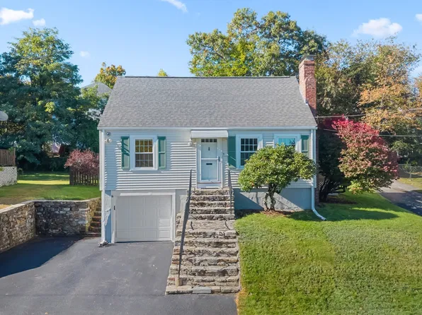5 Winston Rd, Worcester, MA 01606