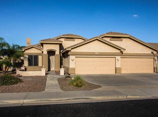 663 N 110th Pl, Mesa, AZ 85207