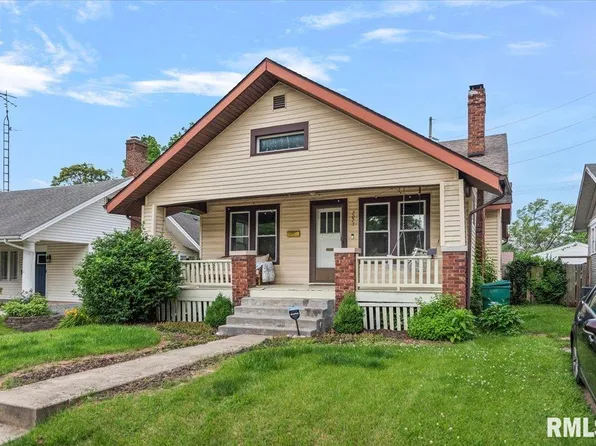 2073 S 4th St, Springfield, IL 62703