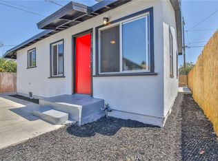 1250 1/2 W 87th St, Los Angeles, CA 90044