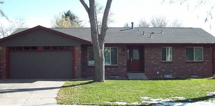 Ward House Front