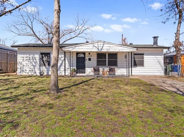 1729 Crestridge Dr, Garland, TX 75042