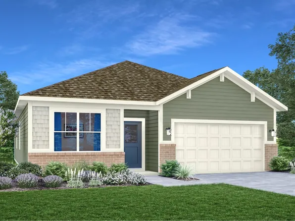 Alan Plan, Spring Valley Estates : Grandview Collection