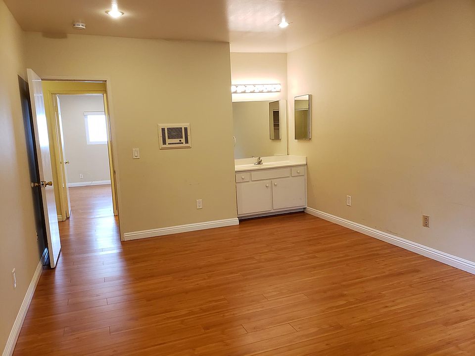 Spacious Master Bedroom with its own vanity