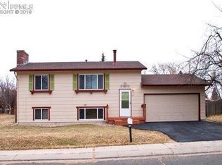 3591 Gaiety Way, Colorado Springs, CO 80917