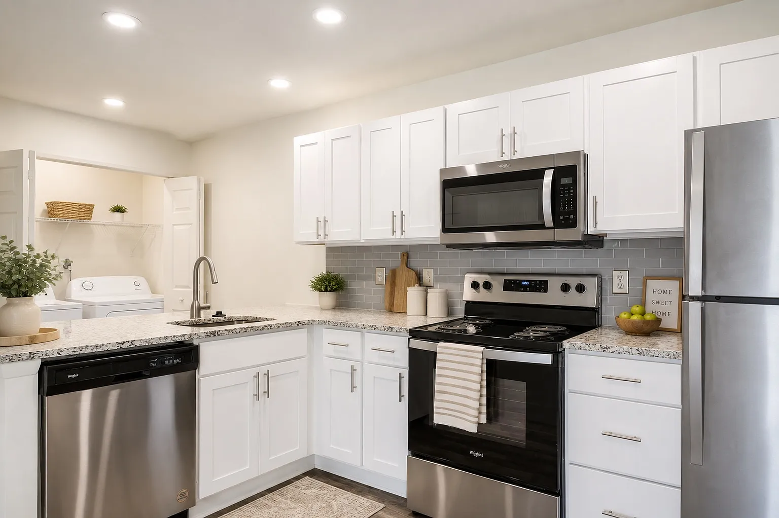 Main Street Apartment Homes — Photo 1